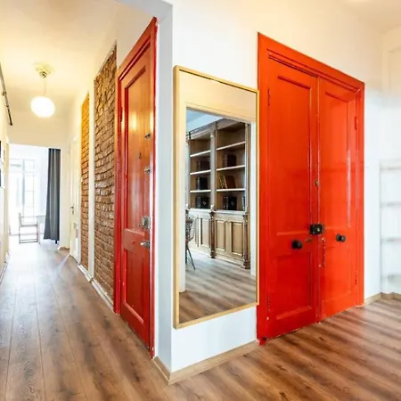 Apartment Bright Gorgeous 3bd Patio Ac! #360 Istanbul