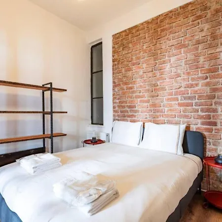 Bright Gorgeous 3bd Patio Ac! #360 * איסטמבול