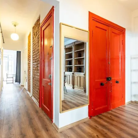 Apartment Bright Gorgeous 3bd Patio Ac! #360 Istanbul