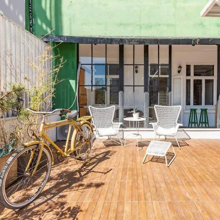 Bright Gorgeous 3bd Patio Ac! #360 Istanbul