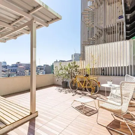 Bright Gorgeous 3bd Patio Ac! #360 דירה איסטמבול