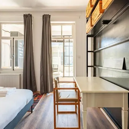 Apartment Bright Gorgeous 3bd Patio Ac! #360 Istanbul