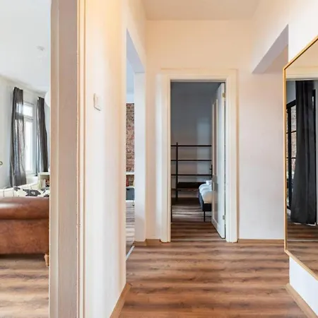 Apartment Bright Gorgeous 3bd Patio Ac! #360 Istanbul